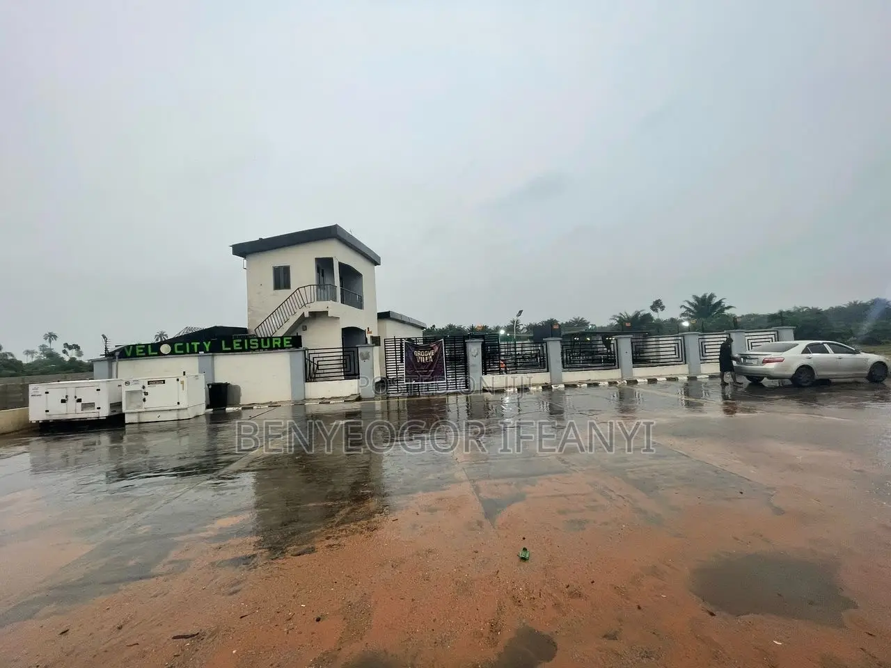Sport Arena for Lease in Abraka Delta State in Ethiope East