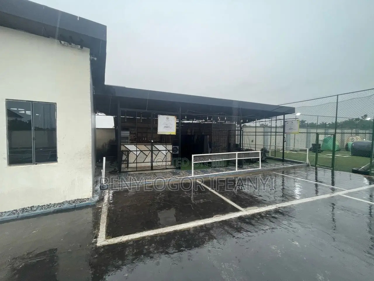 Sport Arena for Lease in Abraka Delta State in Ethiope East