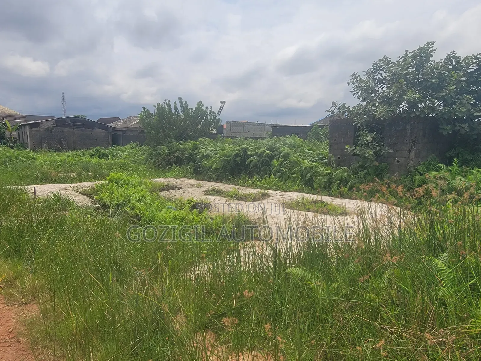 Not Up to Half Plot of Land for Sale in Ikotun/Igando