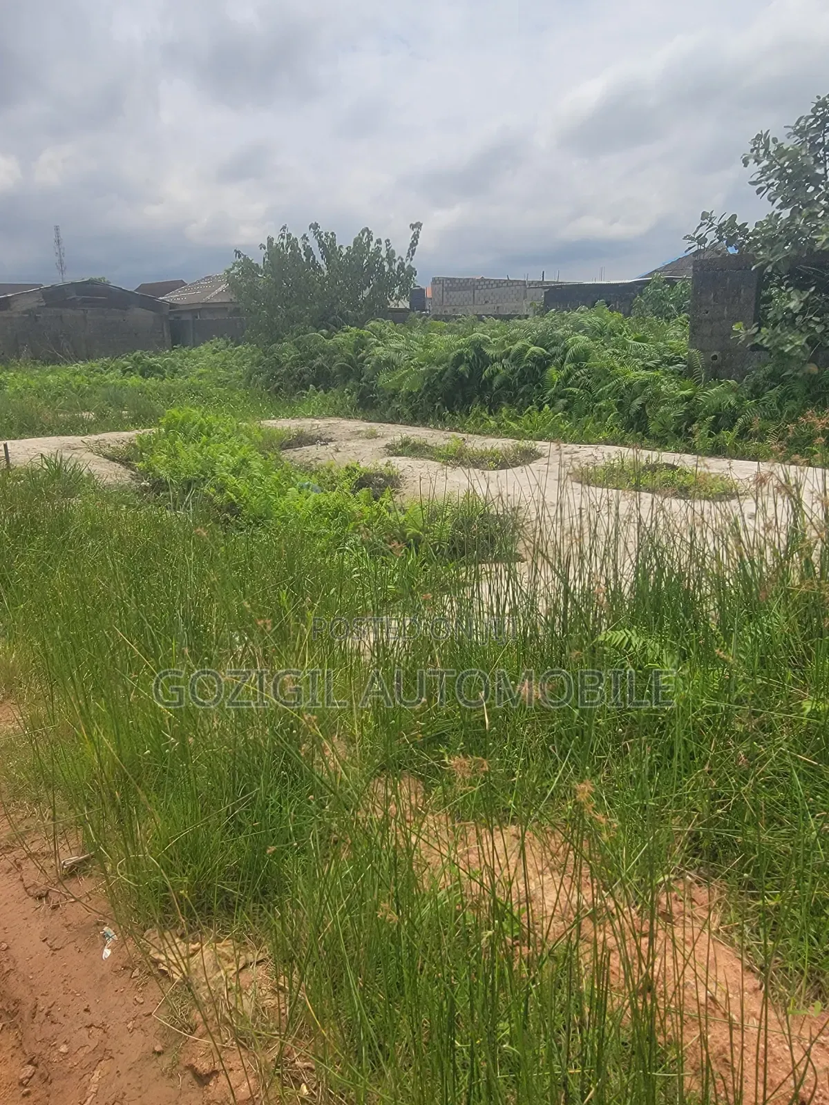 Not Up to Half Plot of Land for Sale in Ikotun/Igando