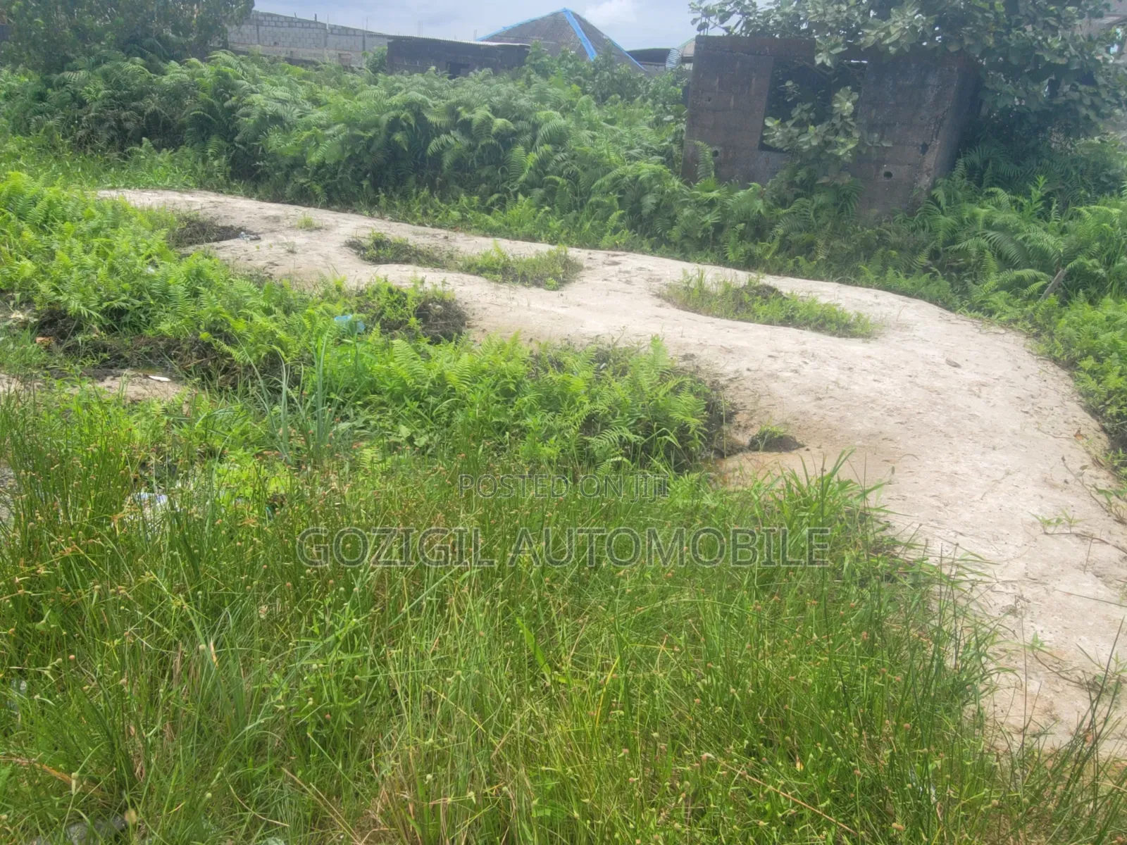 Not Up to Half Plot of Land for Sale in Ikotun/Igando