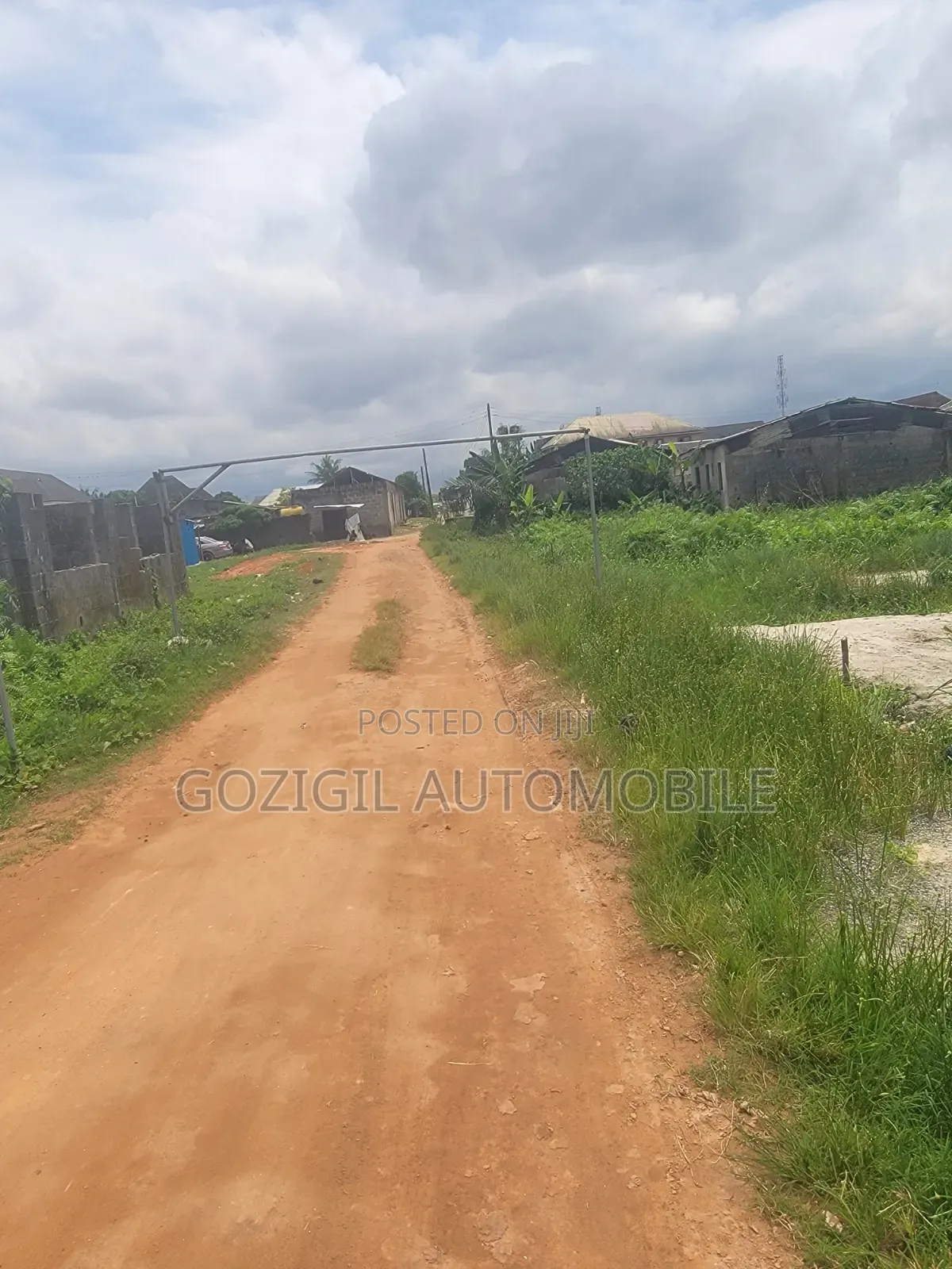 Not Up to Half Plot of Land for Sale in Ikotun/Igando