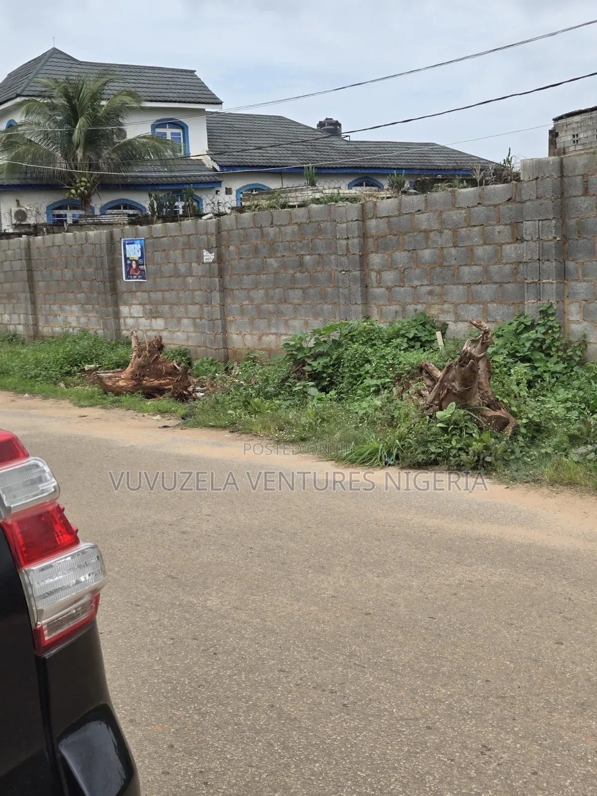 Unbelievable Offer of Two Seriel Plot Beside ORS Hotel Apo Resetlment in Gudu