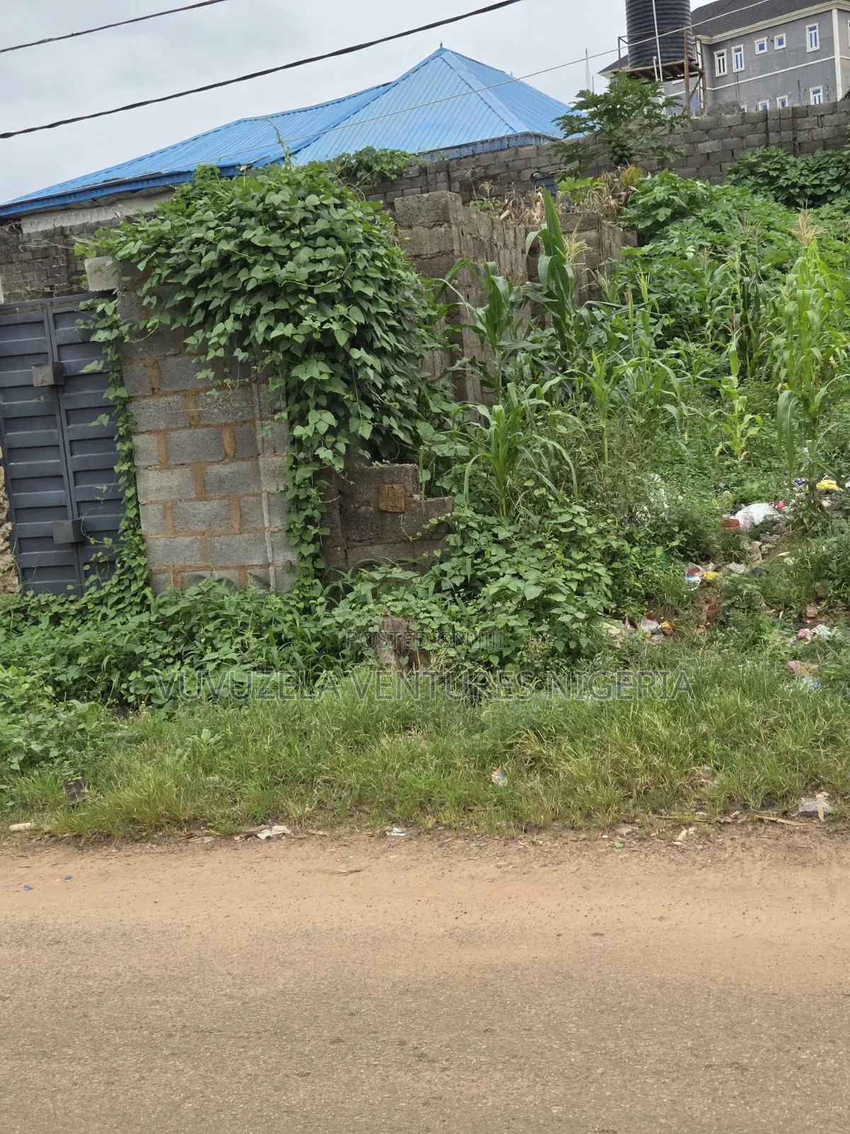 Unbelievable Offer of Two Seriel Plot Beside ORS Hotel Apo Resetlment in Gudu