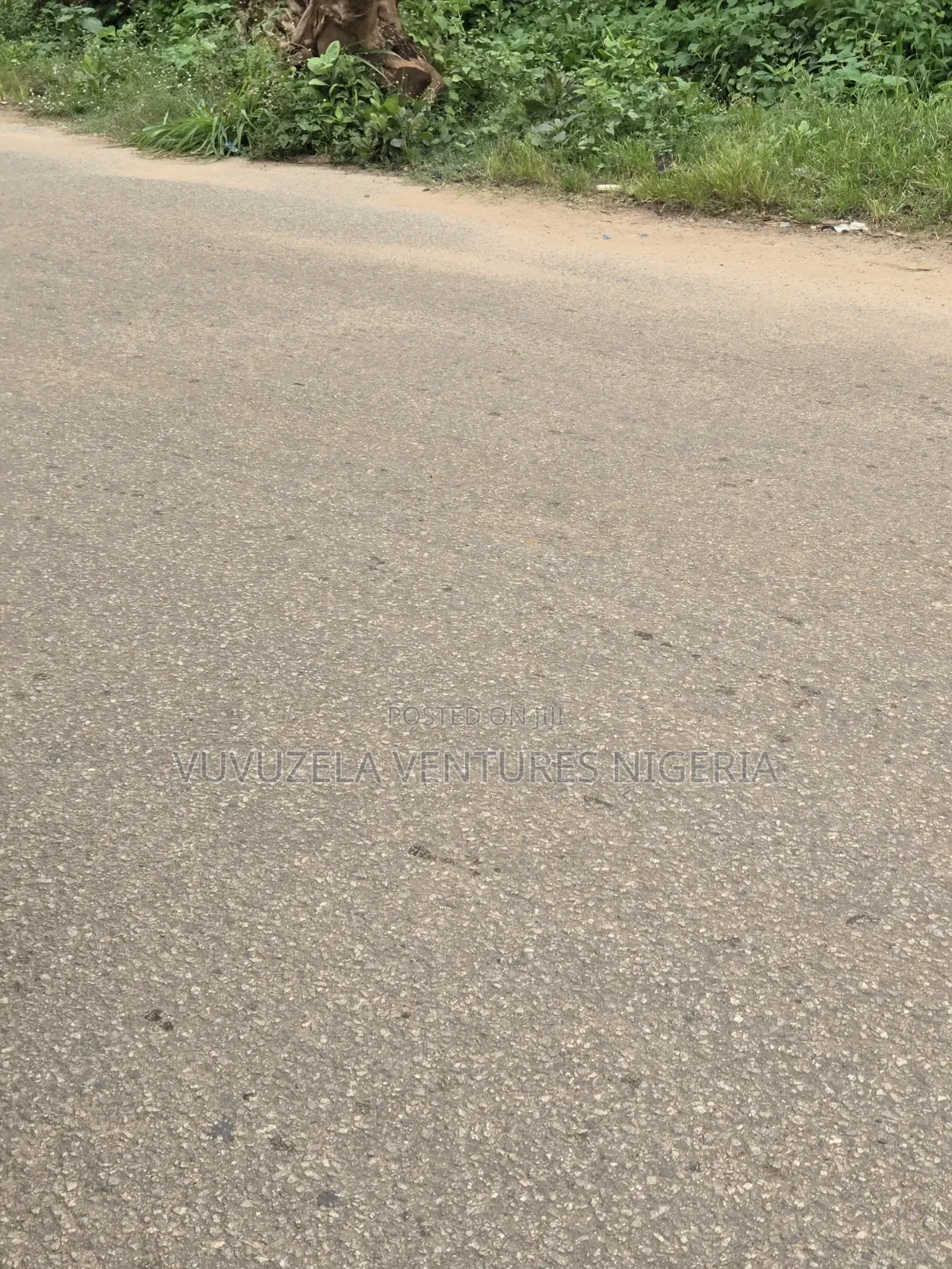 Unbelievable Offer of Two Seriel Plot Beside ORS Hotel Apo Resetlment in Gudu