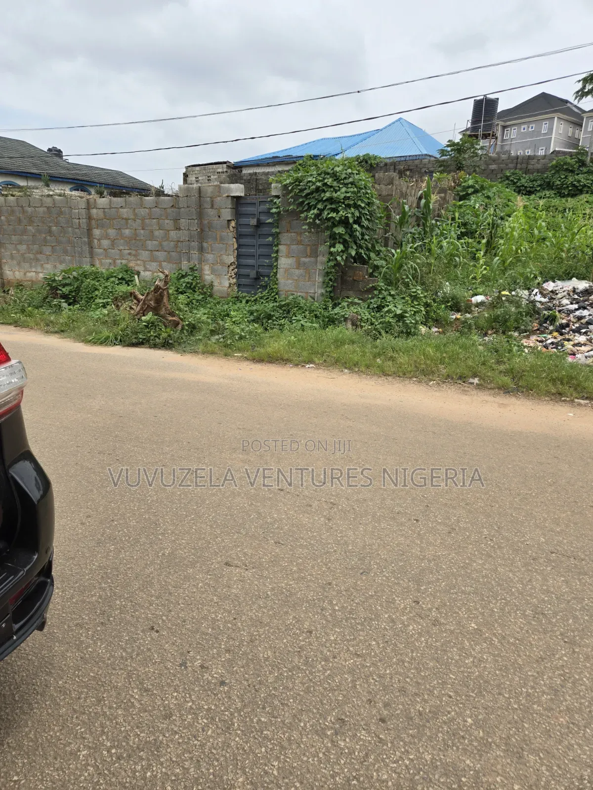 Unbelievable Offer of Two Seriel Plot Beside ORS Hotel Apo Resetlment in Gudu