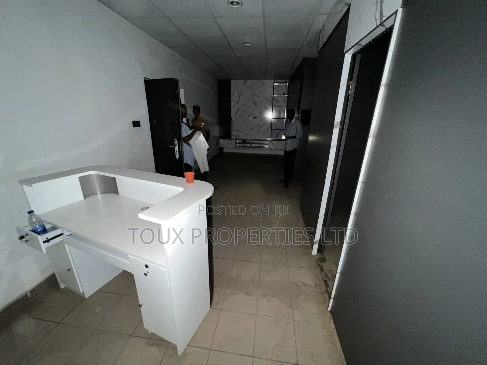 Office Space for Corporate Use in Central Business District