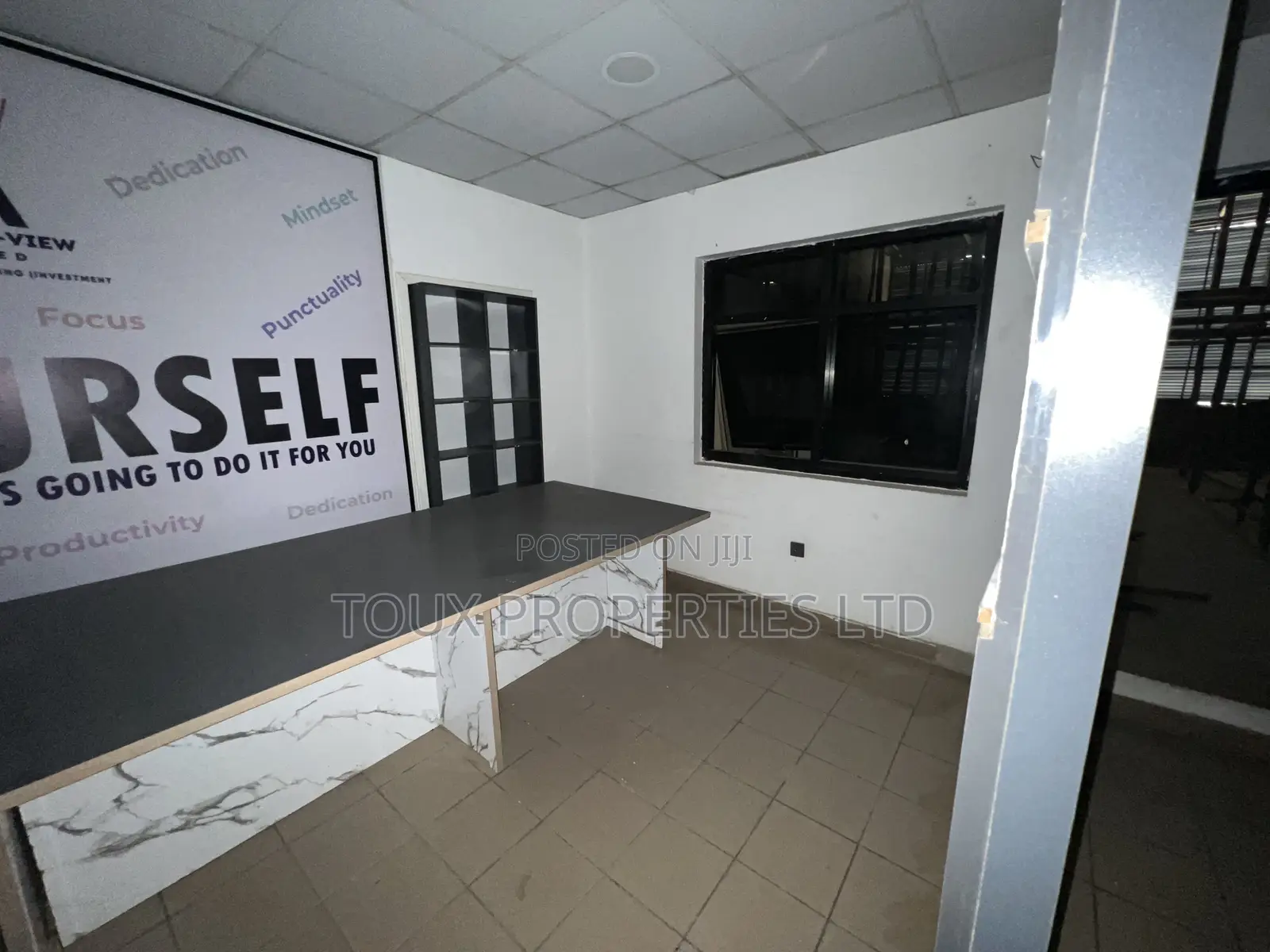 Office Space for Corporate Use in Central Business District