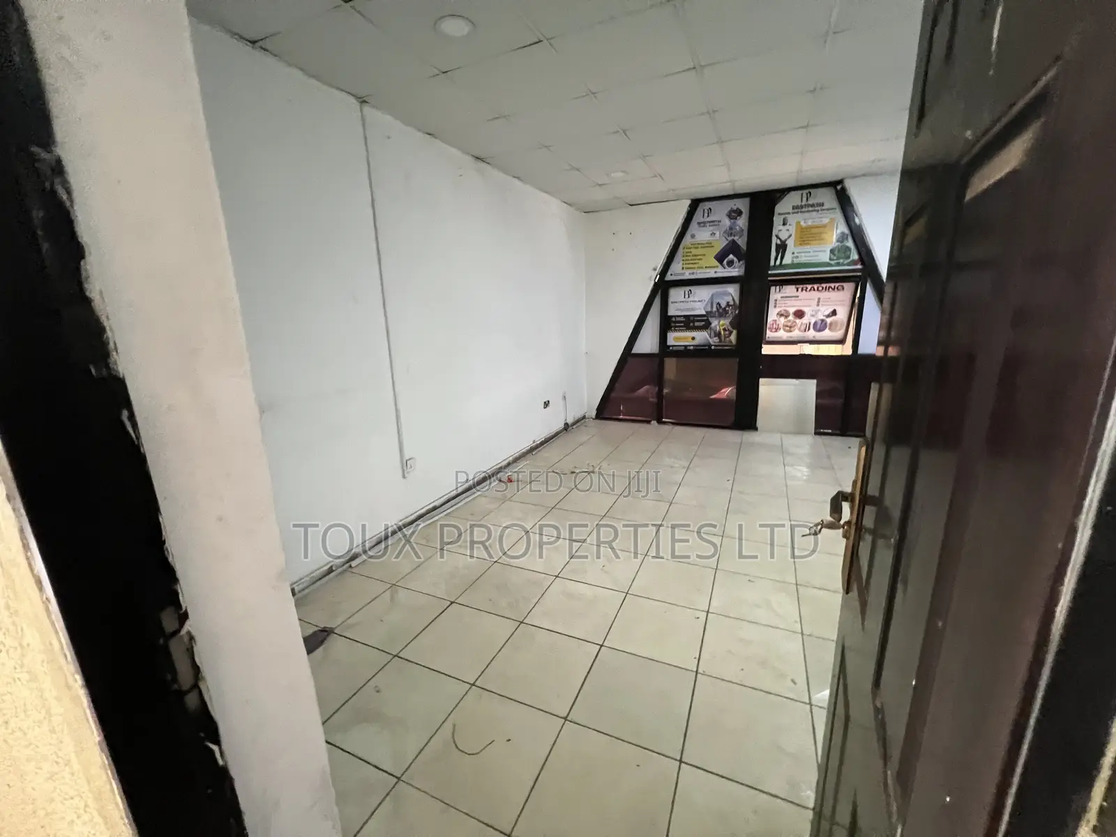 Office Space in Central Business District