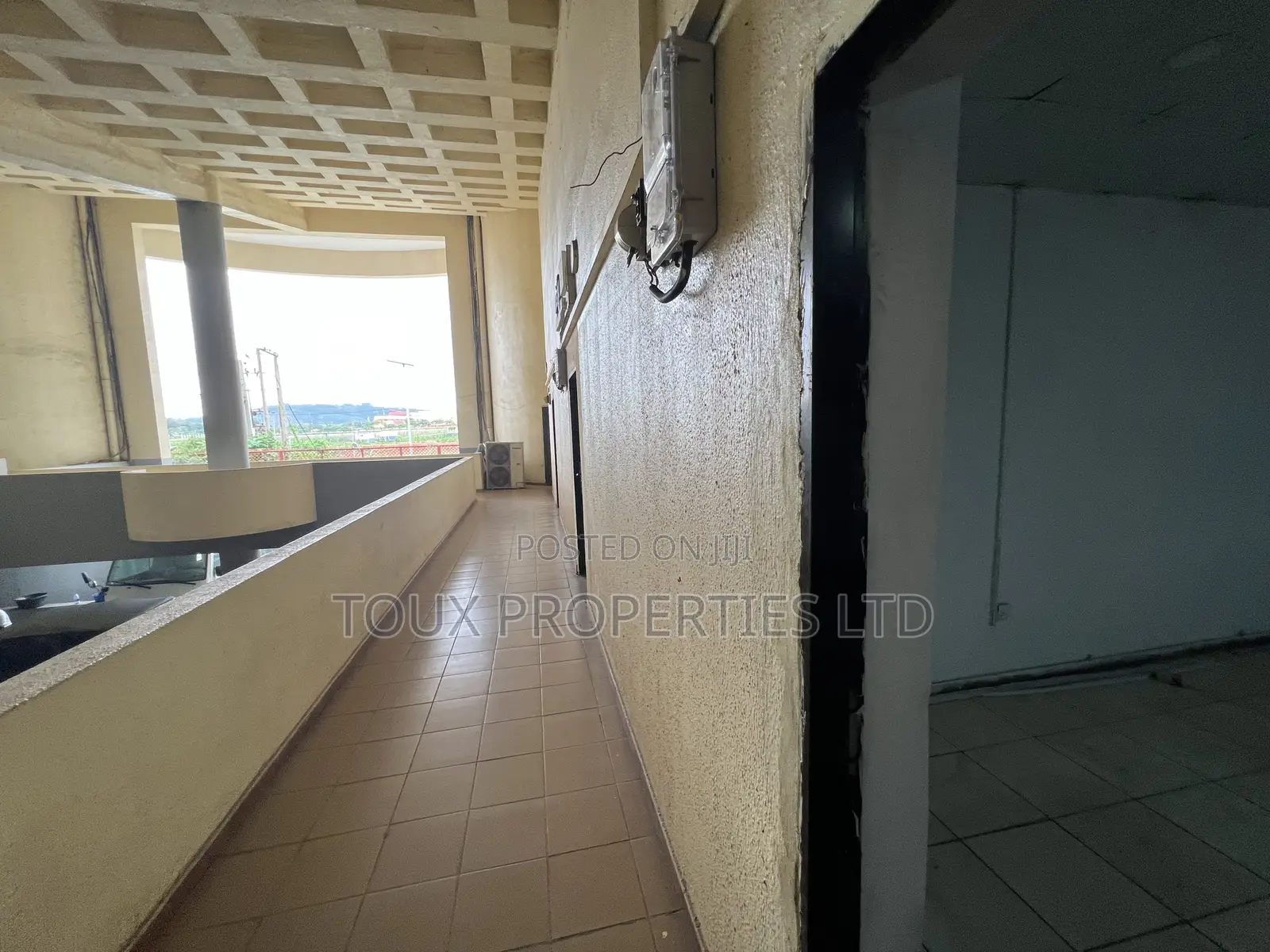 Office Space in Central Business District