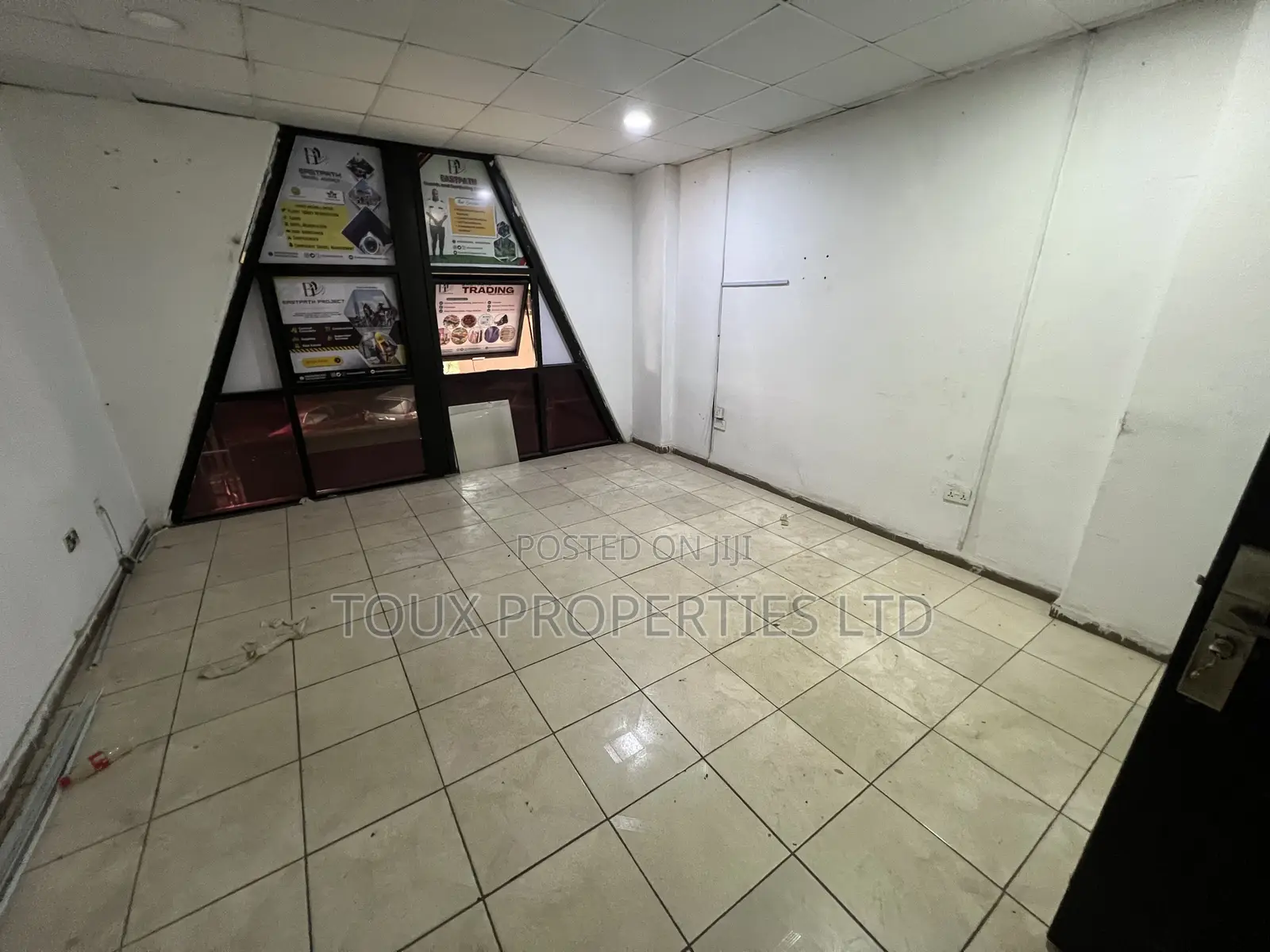 Office Space in Central Business District