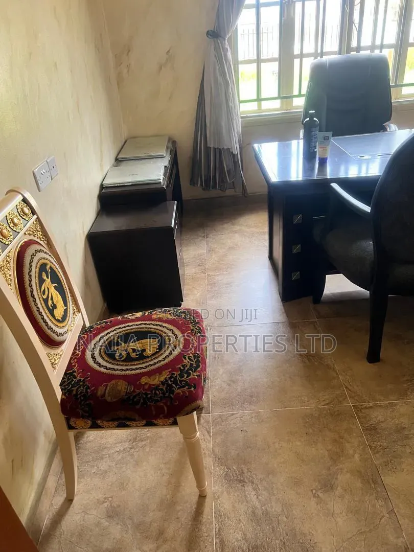 Furnished 5bdrm Duplex in Amen Estate, Eleko for rent in Eleko