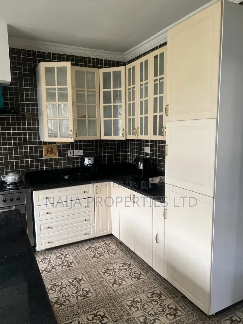 Furnished 5bdrm Duplex in Amen Estate, Eleko for rent in Eleko