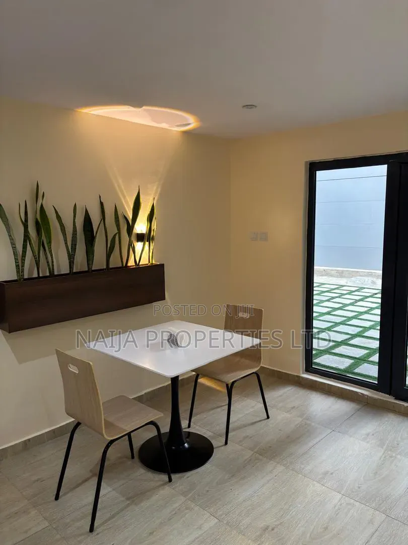 40sqm Restaurant Space on Ground Floor Off Sanusi Fanfunwa,VI for Rent in Sanusi Fafunwa