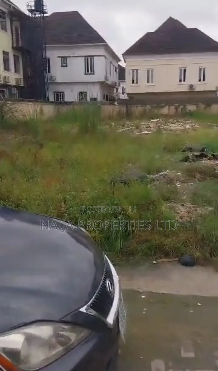 2plots of 1000sqm Land at Juliana Okoye, Off Chevron Alternative,Lekki in Chevron