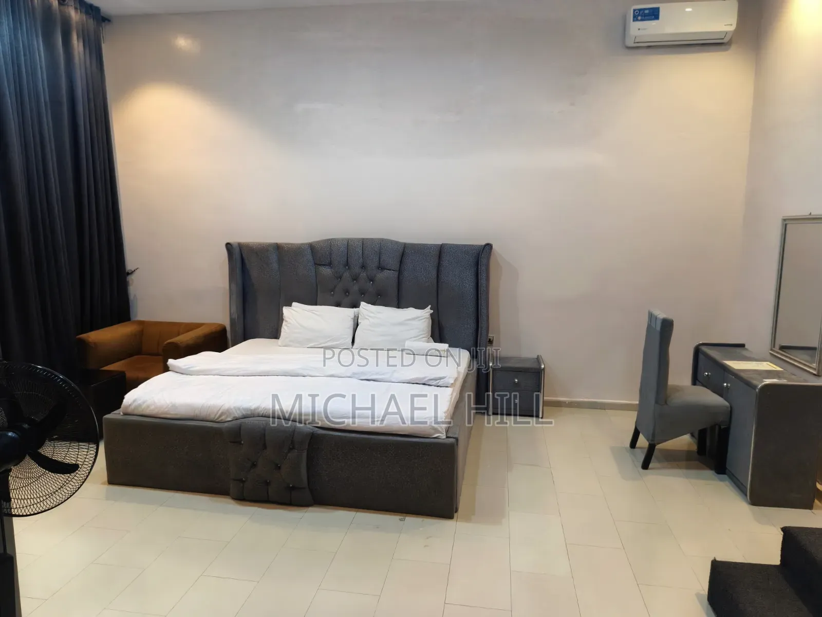 Hillmabliz Apartment in Zone 6 / Wuse