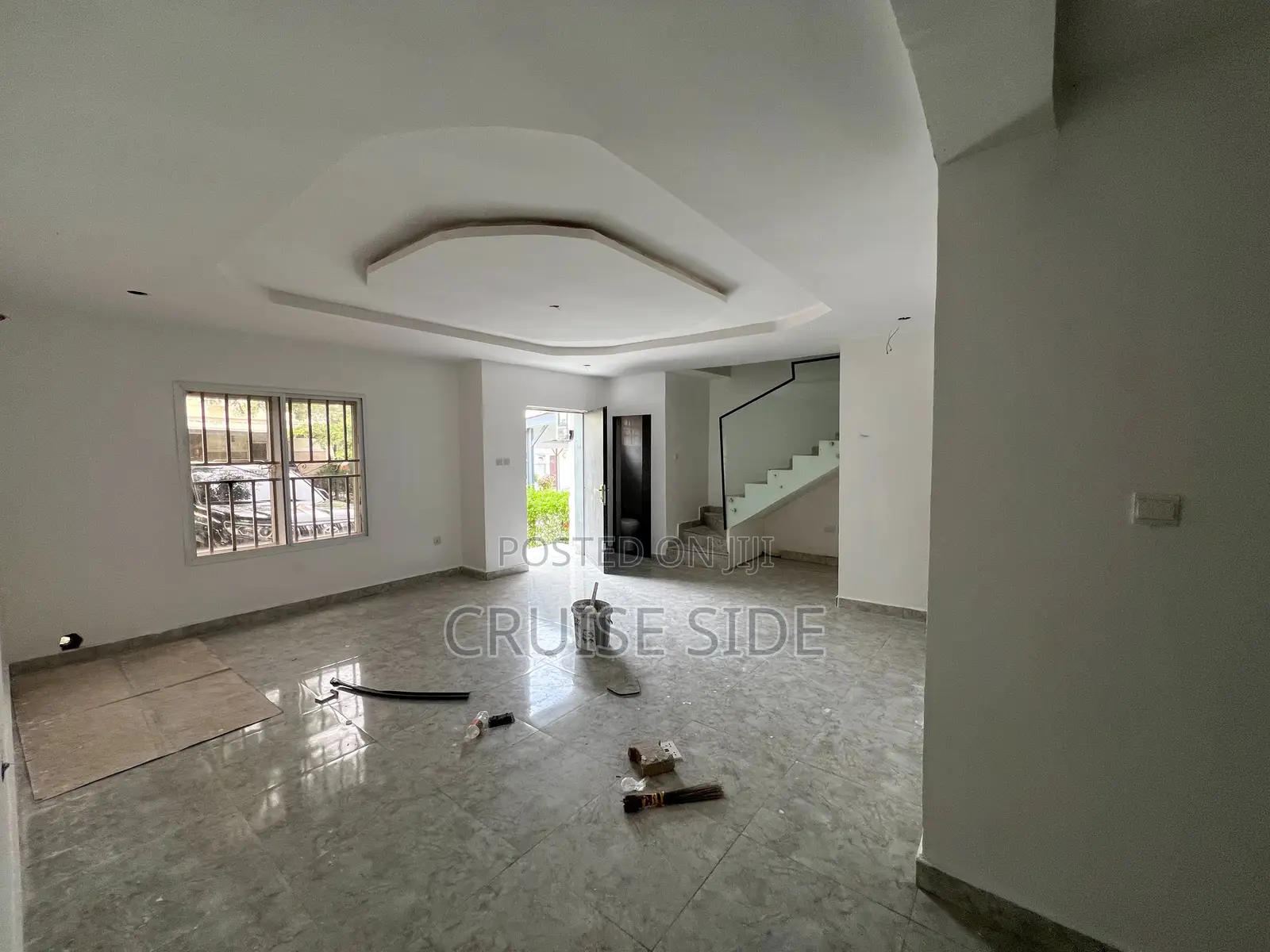 3bdrm Townhouse/Terrace in Brains & Hammers, Life Camp for Sale in Life Camp