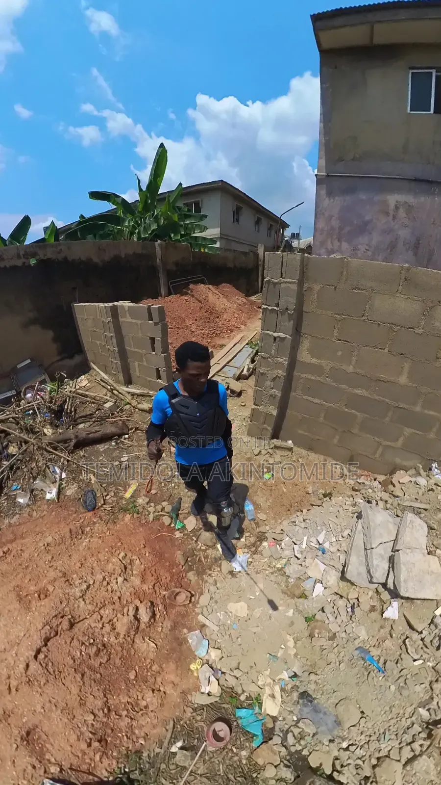 90x50 Plot of Land at Elite Road in Abeokuta South