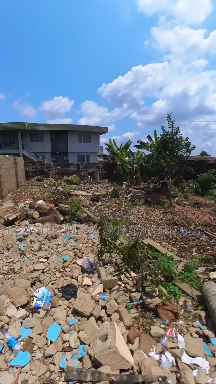 90x50 Plot of Land at Elite Road in Abeokuta South