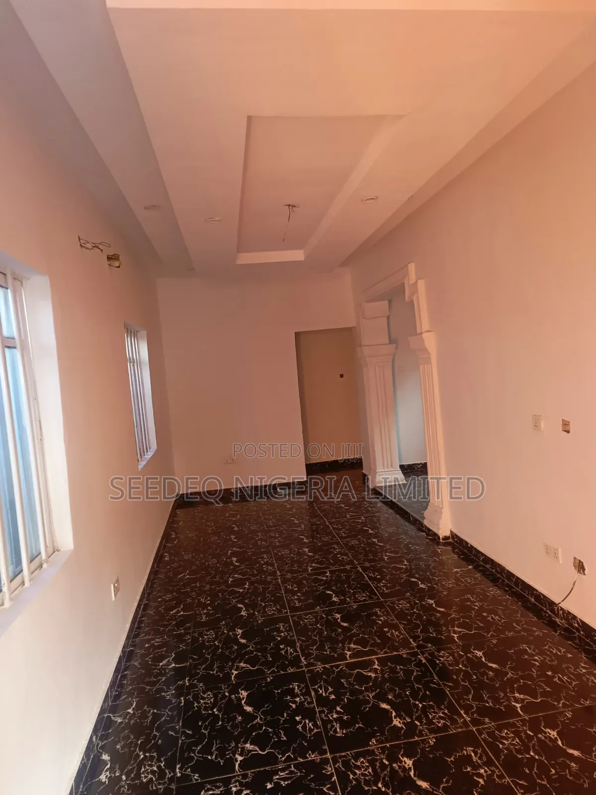 Furnished 2bdrm Bungalow in Orepekan, Igbogbo for rent in Igbogbo