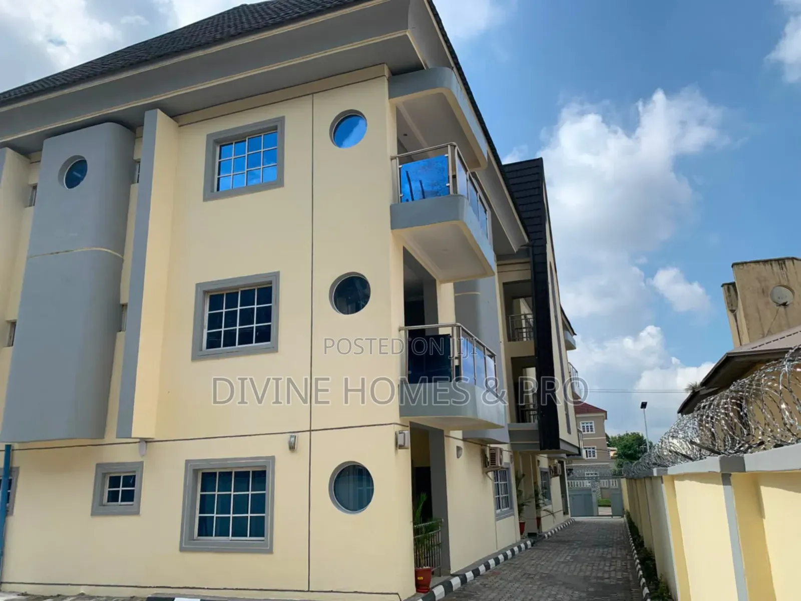 3bdrm Block of Flats in Mabushi for rent in Mabushi