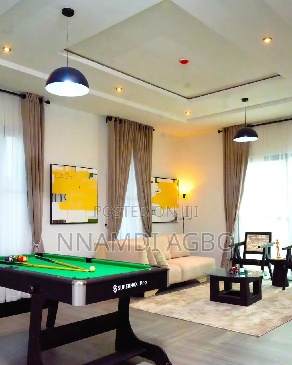 Furnished 2bdrm Apartment in Lekki Phase 1 for rent in Lekki Phase 1