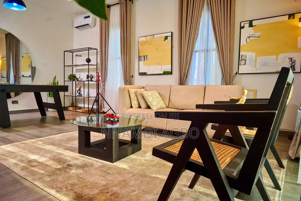 Furnished 2bdrm Apartment in Lekki Phase 1 for rent in Lekki Phase 1
