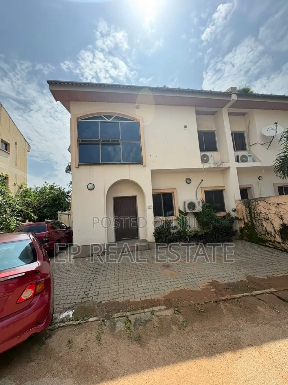 4bdrm Duplex in Wuye for sale in Wuye
