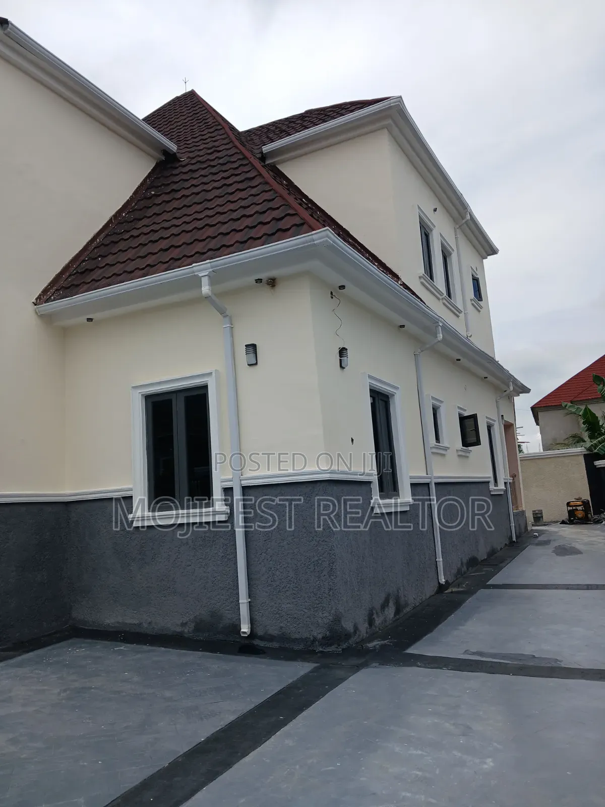 1bdrm Apartment in Shalom Estate, Lugbe District for rent in Lugbe District
