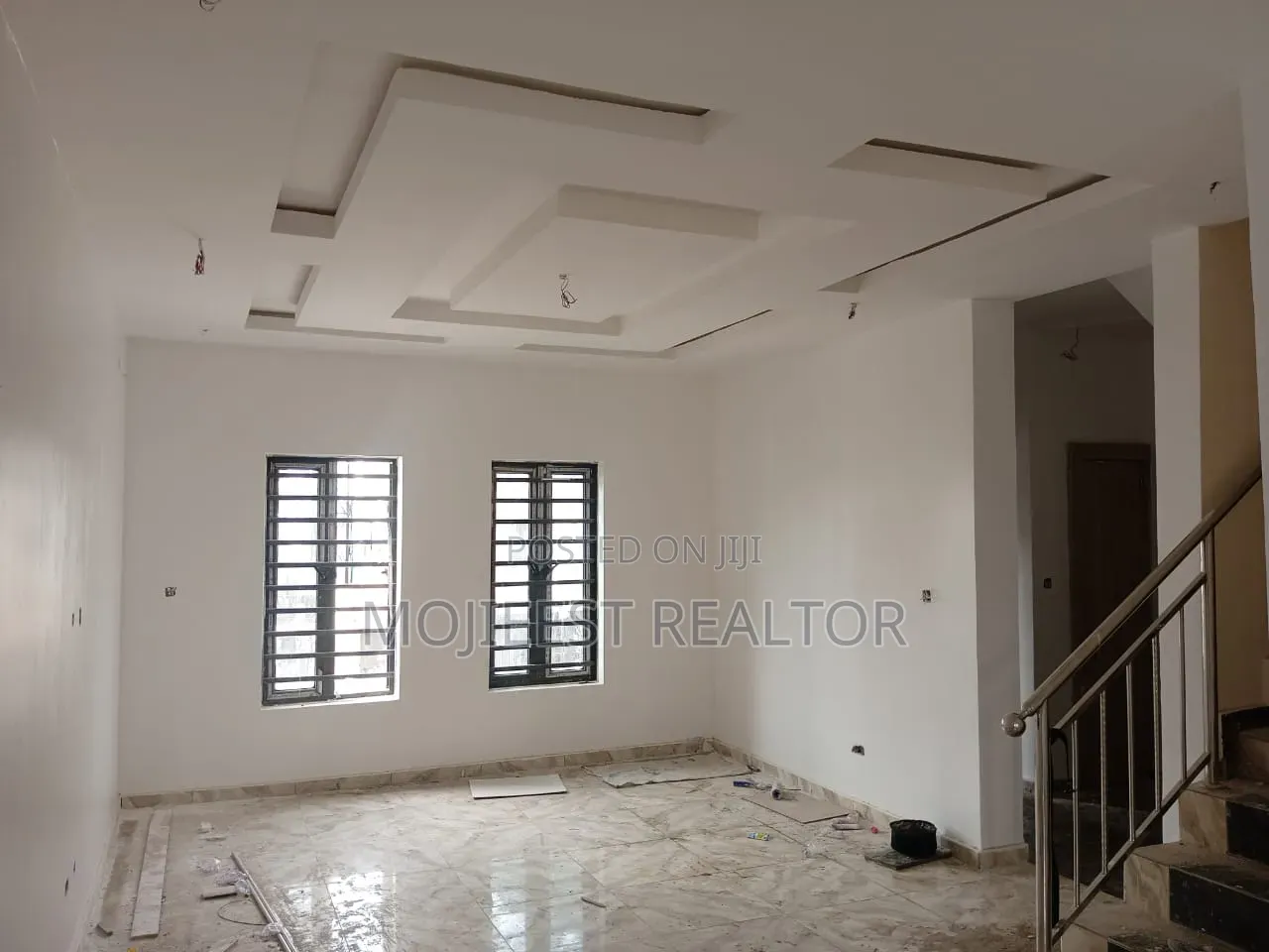 2bdrm Townhouse / Terrace in Nut, Lugbe District for rent in Lugbe District