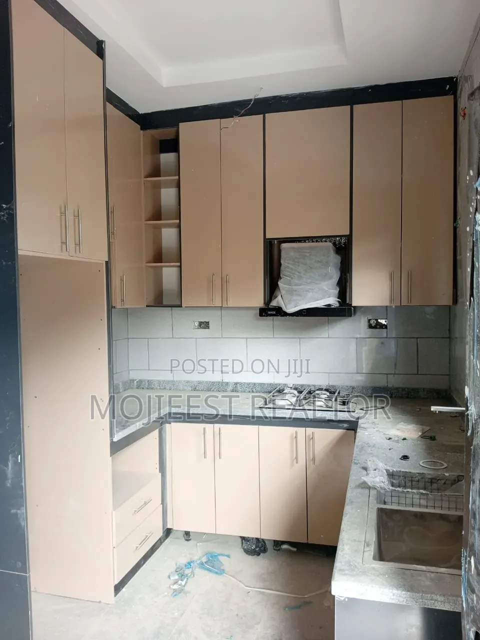 2bdrm Townhouse / Terrace in Nut, Lugbe District for rent in Lugbe District