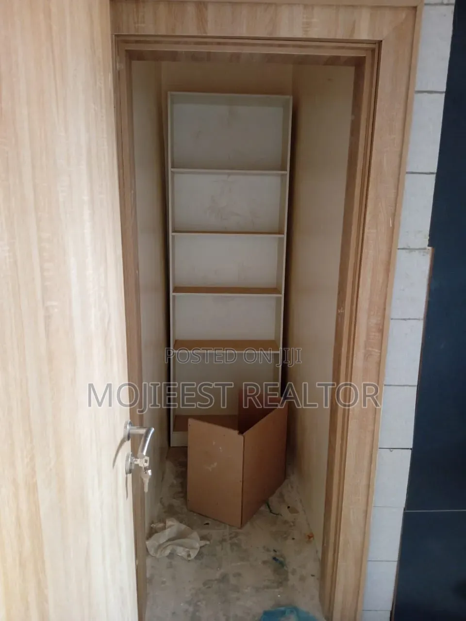 2bdrm Townhouse / Terrace in Nut, Lugbe District for rent in Lugbe District