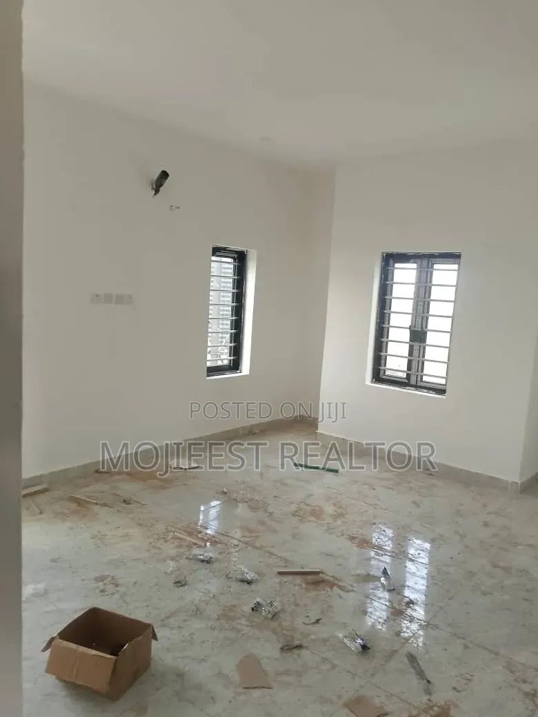 2bdrm Townhouse / Terrace in Nut, Lugbe District for rent in Lugbe District