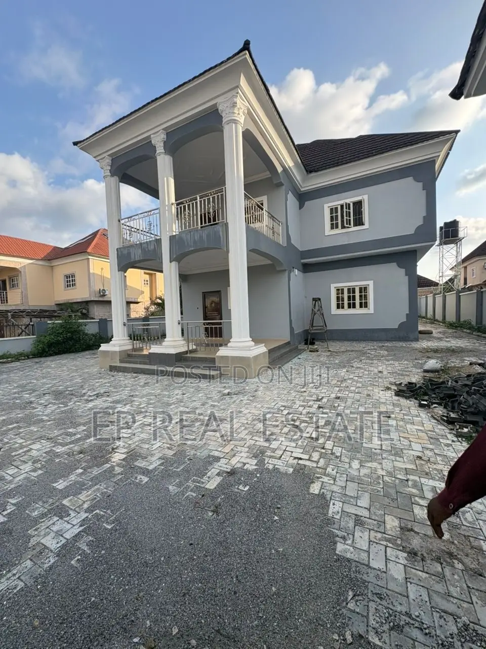 4bdrm Duplex in Lokogoma for rent in Lokogoma