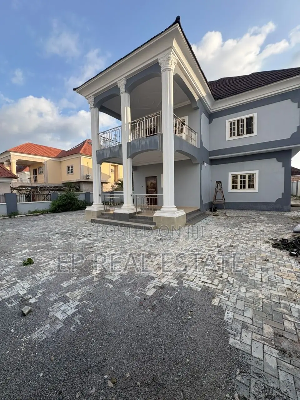4bdrm Duplex in Lokogoma for rent in Lokogoma