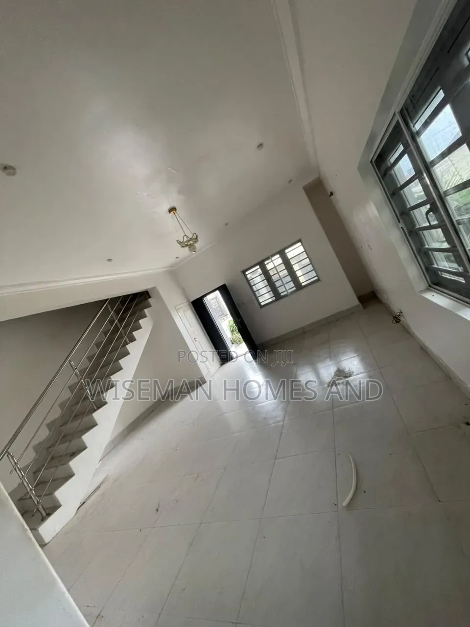 3bdrm Duplex in Cele Medu Ibeju, Awoyaya for rent in Awoyaya