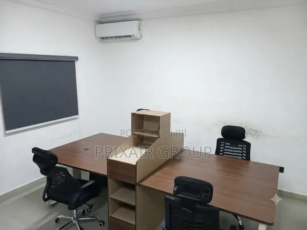 Office and Workspace for Rent in Wuse 2