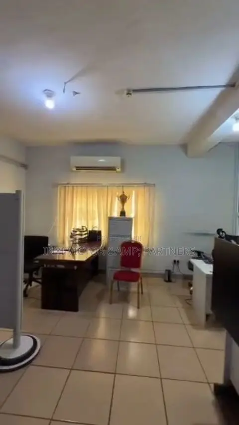 Office Complex - 35 Offices at Wuse Zone 4 in Zone 4 / Wuse