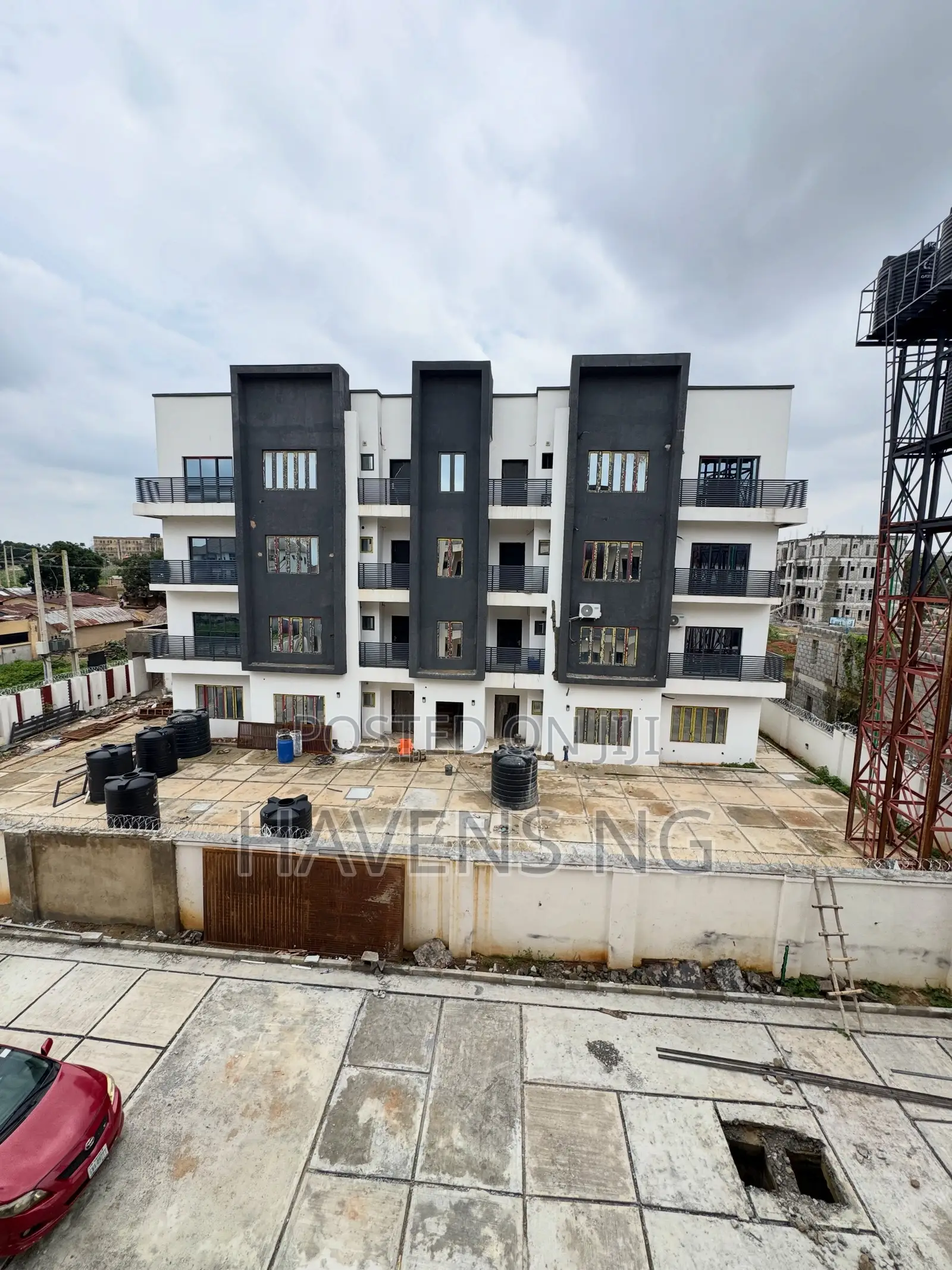 2bdrm Apartment in Life Camp for sale in Life Camp