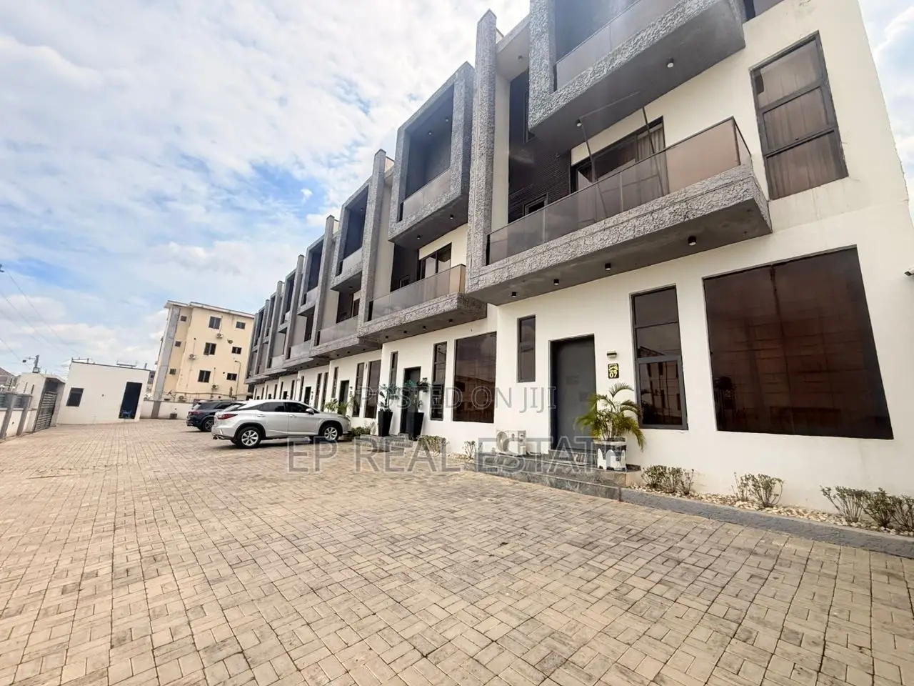 4bdrm House in Jahi for rent in Jahi