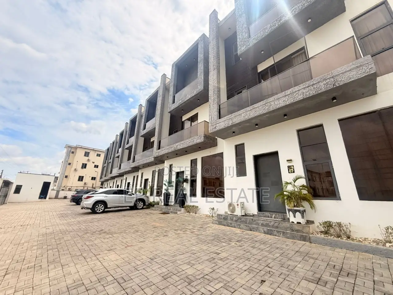 4bdrm House in Jahi for rent in Jahi