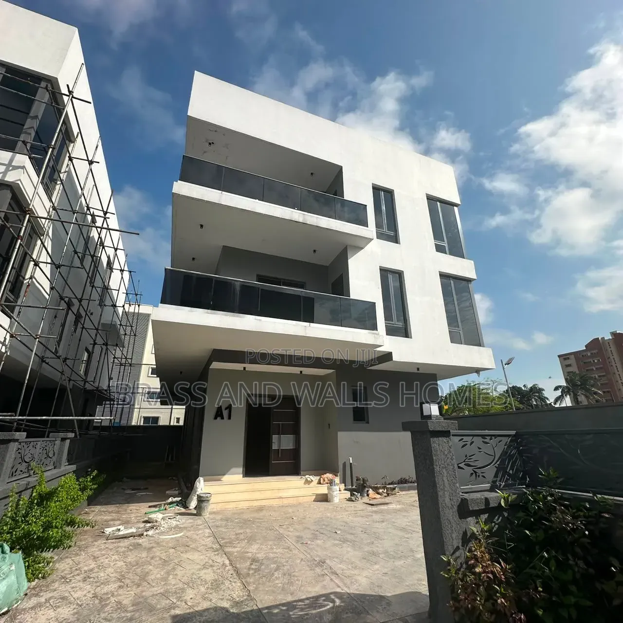 Furnished 5bdrm Duplex in Old Ikoyi for sale in Old Ikoyi