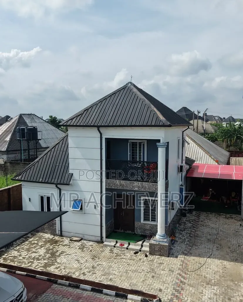 3bdrm Bungalow in Eneka, Obio-Akpor for sale in Obio-Akpor