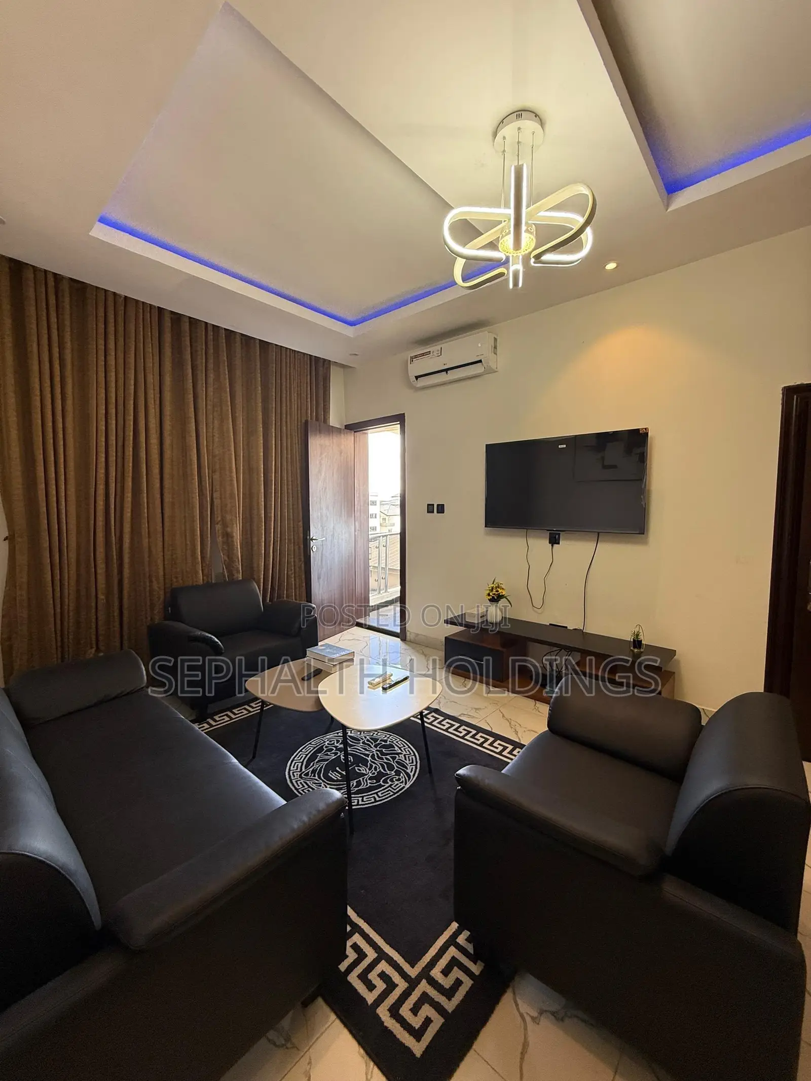 Furnished 1bdrm Apartment in A Fully Furnished, Ologolo for sale in Ologolo