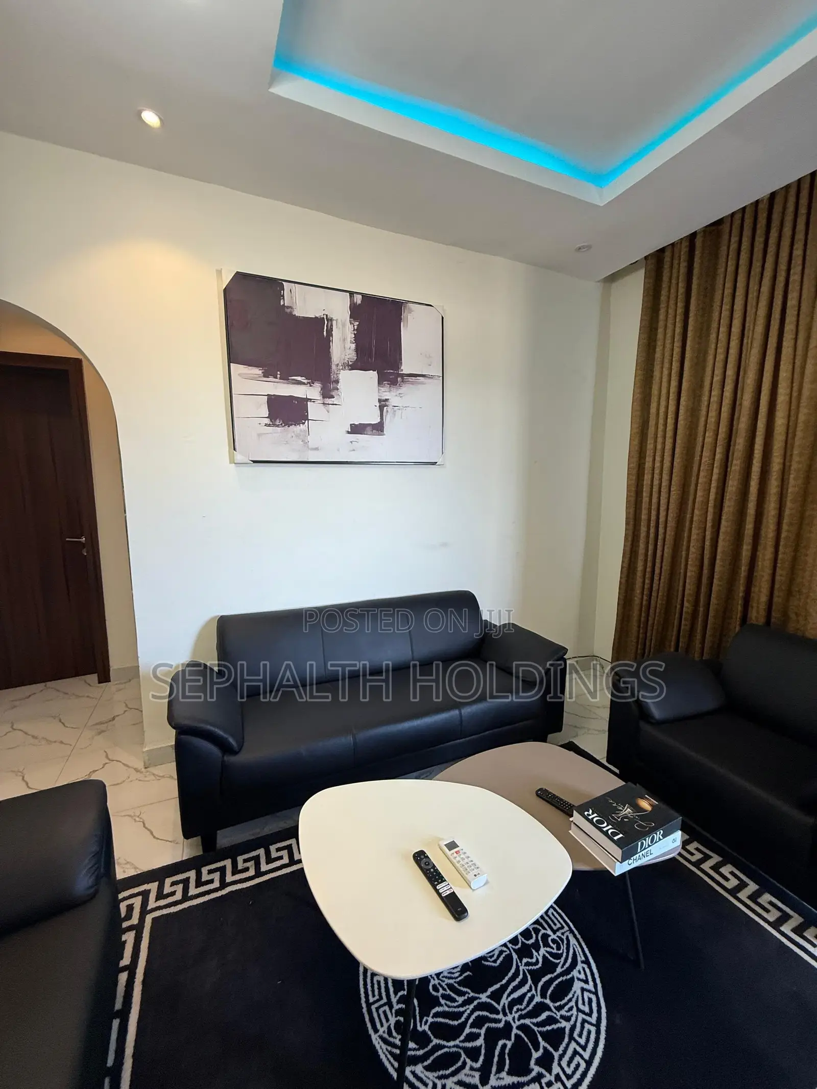 Furnished 1bdrm Apartment in A Fully Furnished, Ologolo for sale in Ologolo