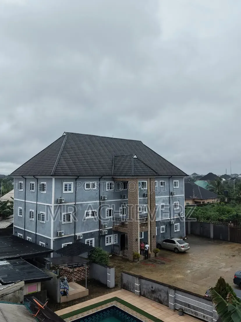 Furnished 20bdrm Chalet in Rumualogu, Obio-Akpor for sale in Obio-Akpor