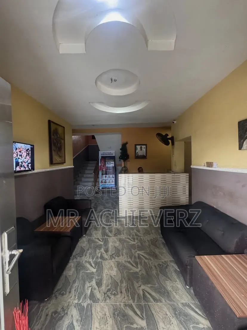 Furnished 20bdrm Chalet in Rumualogu, Obio-Akpor for sale in Obio-Akpor
