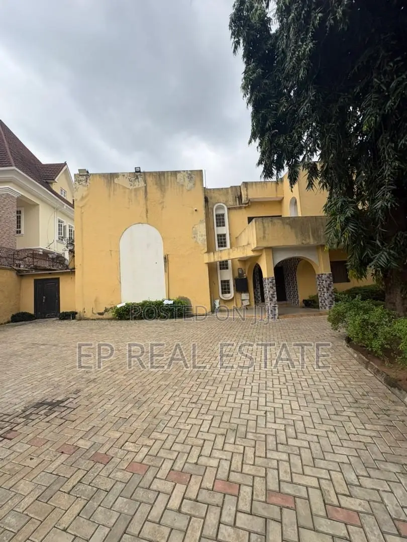 5bdrm Duplex in Maitama for rent in Maitama