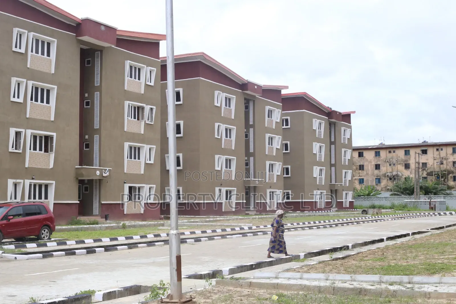 3bdrm Townhouse/Terrace in Badagry / Badagry for sale in Badagry / Badagry