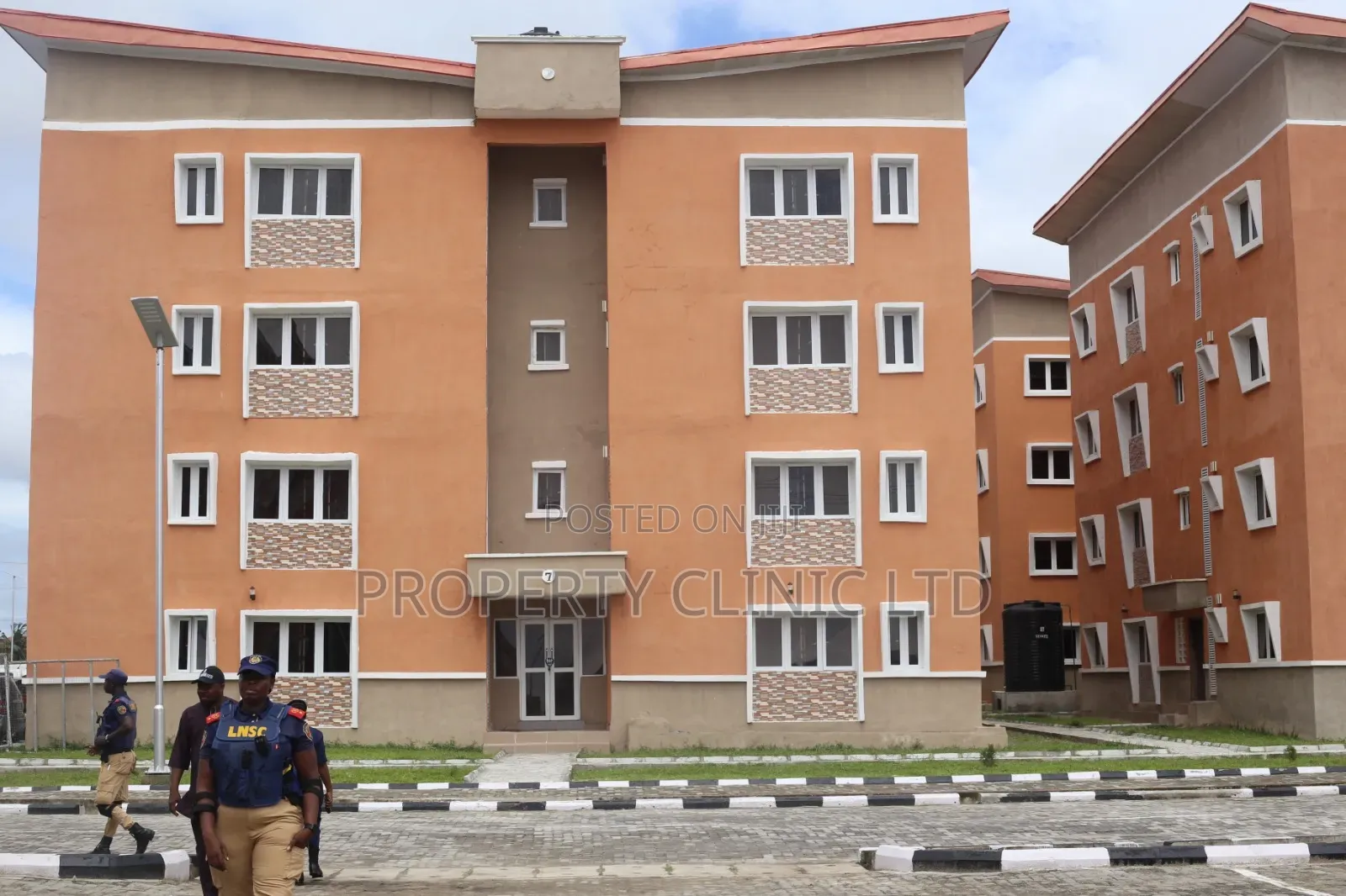 3bdrm Townhouse/Terrace in Badagry / Badagry for sale in Badagry / Badagry